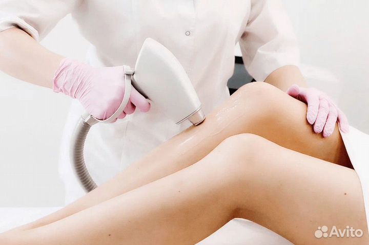 Продается прибыльный центр лазерной эпиляции