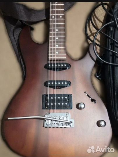 Ibanez GIO GSA60-WNF Walnut Flat