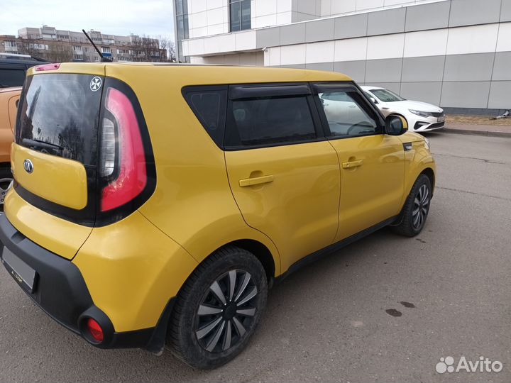 Kia Soul 1.6 МТ, 2014, 127 200 км