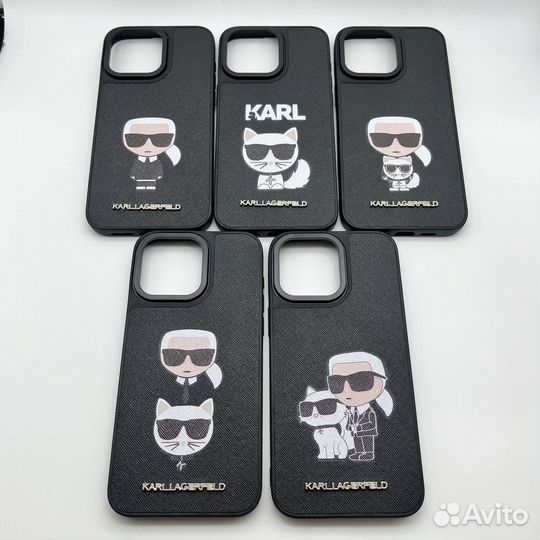 Чехлы для iPhone