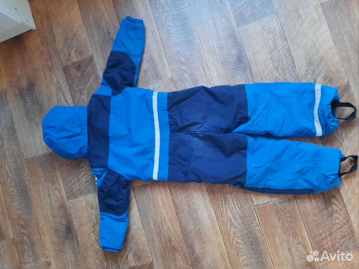 Зимний комбинезон 122