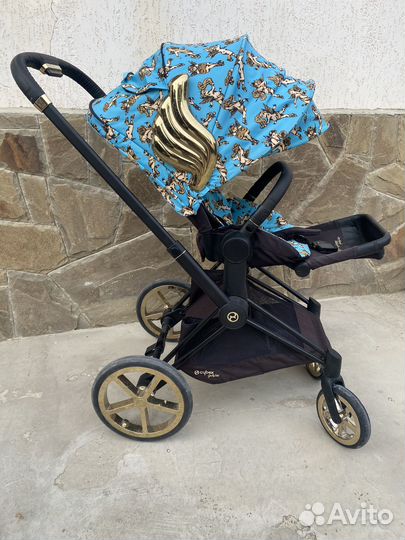 Коляска Cybex Priam Lux III 2 в 1 by Jeremy