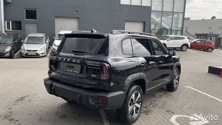 Haval Dargo X 2.0 AMT, 2023