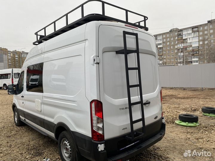 Ford Transit 2.2 МТ, 2022