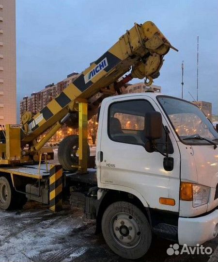 Аренда ямобура, установка опор и столбов