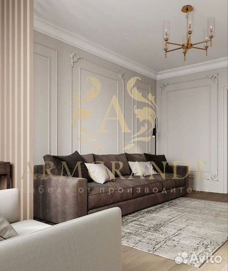 Диван в квартиру