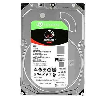 Внутренний жесткий диск 3,5" 4Tb Seagate #364732