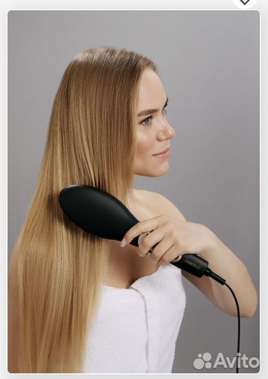 Расческа выпрямитель Faberlic