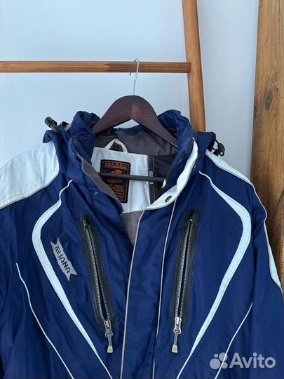 Горнолыжная куртка Iguana performance