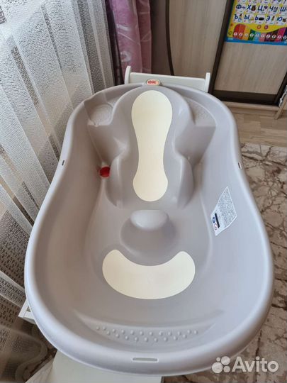 Ванночка для купания Baby OK onda evolution