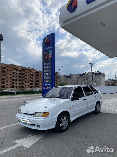 ВАЗ 2114 Samara 1.6 МТ, 2012, 264 000 км