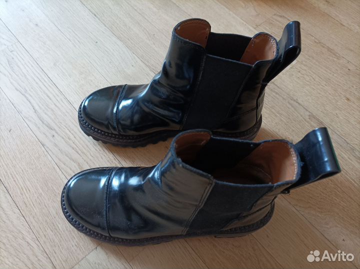 See by Chloe ботинки женские 37 р