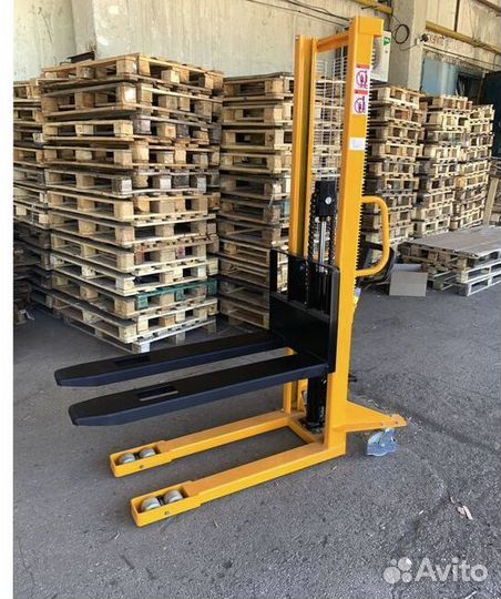 Штабелер xilin SDJ 1000