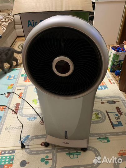 Охладитель воздуха-вентилятор