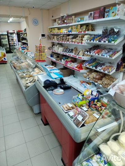 Торговое оборудование для магазина