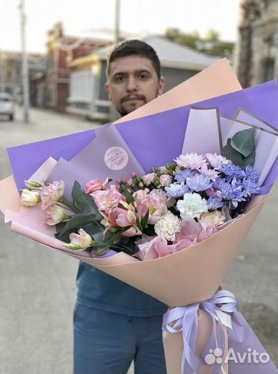 Букеты гиганты