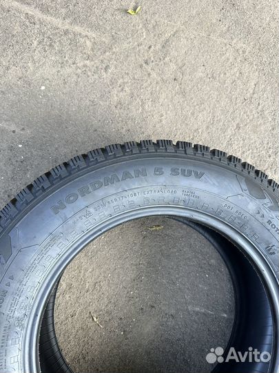 Nokian Tyres Nordman 5 SUV 235/65 R17 108T