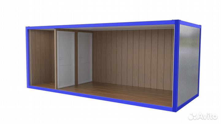 Проектирование Бытовок