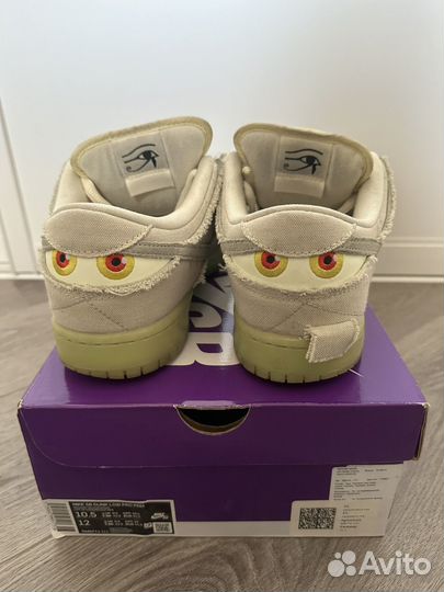 Nike sb dunk low mummy