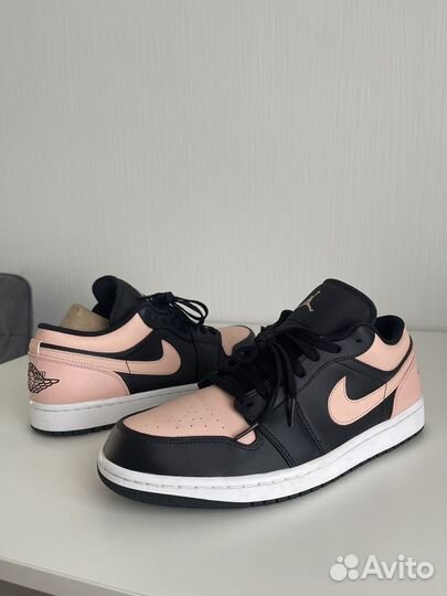 Кроссовки Nike air jordan 1 low оригинал