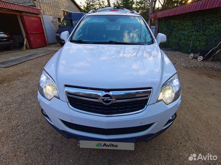 Opel Antara 2.2 AT, 2013, 135 000 км