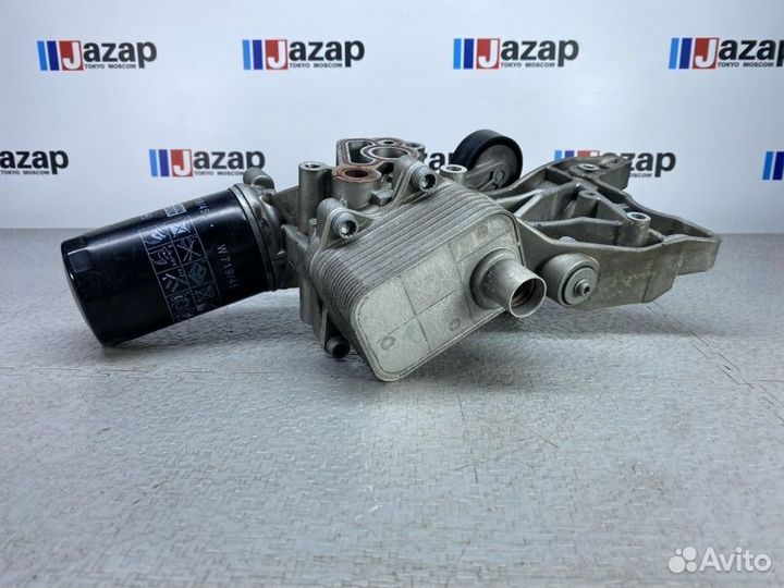 Корпус масляного фильтра Volkswagen Passat Cc 358