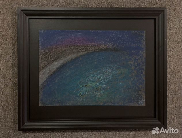 Максим Нейфельд Ночное купание с цвет. планктоном