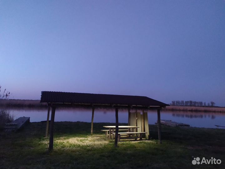 Отдых, рыбалка