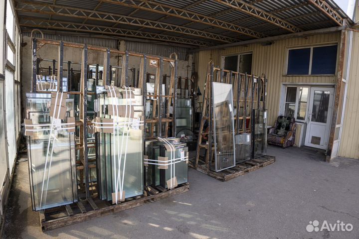 Окна пвх в наличии