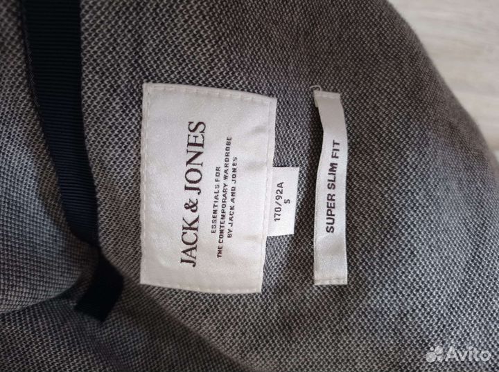 Пиджак +Брюки