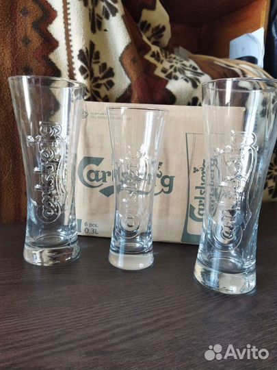 Бокалы, кружки (для кафе, дома, баров)