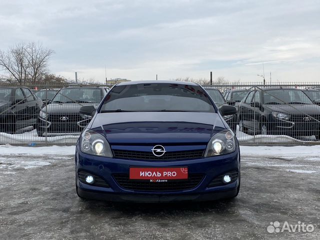 Opel Astra GTC 1.8 AT, 2008, 247 000 км