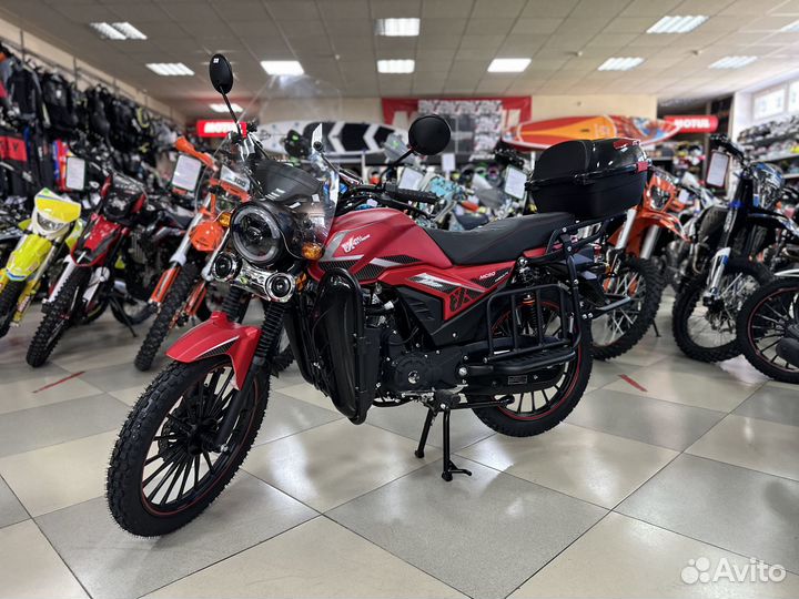 FX moto MC-50 (125) MAX