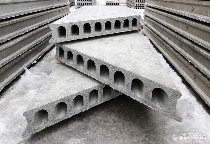 Плита перекрытия пб 26-12-8