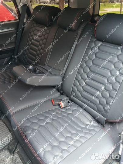 Авточехлы на Great Wall Hover