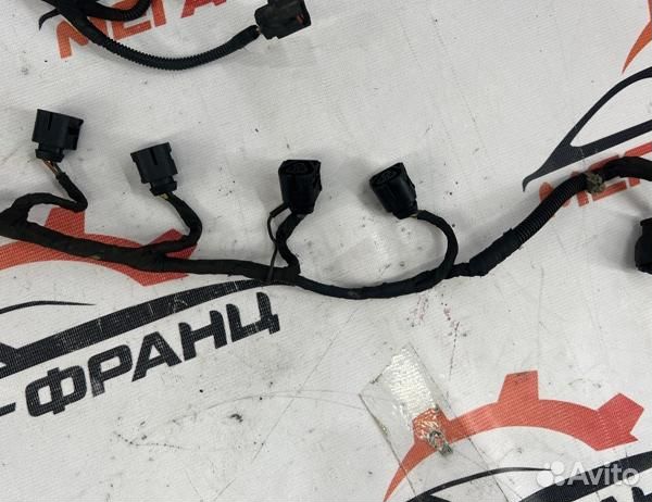 Проводка двс Peugeot 308 хэтчбек EP6C 2010