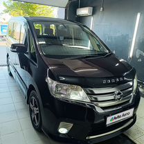 Nissan Serena 2.0 CVT, 2012, 115 000 км, с пробегом, цена 1 499 999 руб.