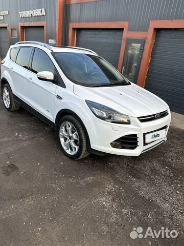 Ford Kuga 1.6 AT, 2013, 164 500 км