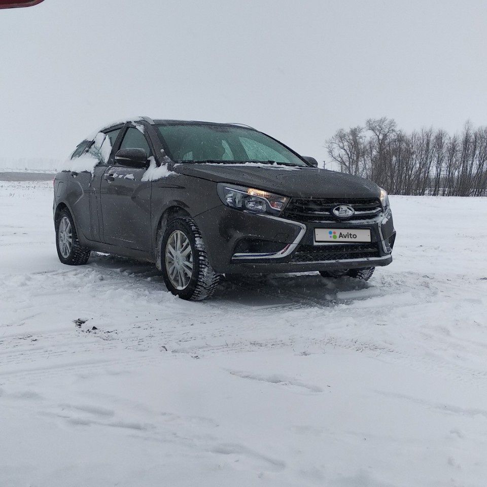 ВАЗ (LADA) Vesta: фото владельца