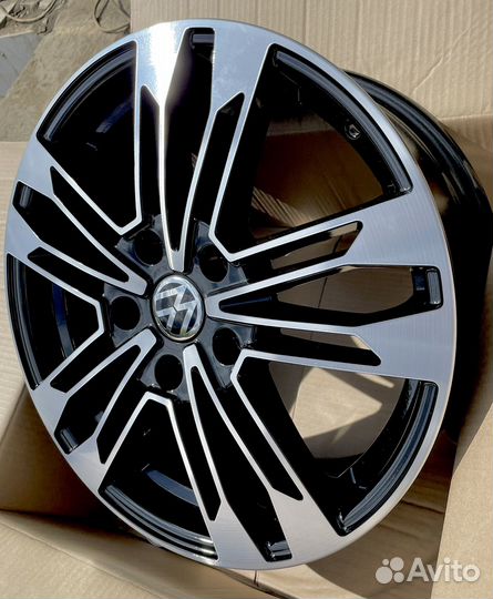 Диски amarok t6 t7 transporter multivan r17 5x120