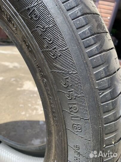 Goodyear Eagle LS 225/55 R18