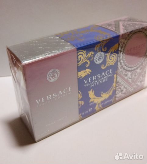 Набор парфюмерии Versace женский 3х5мл