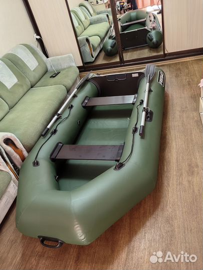 Надувная лодка