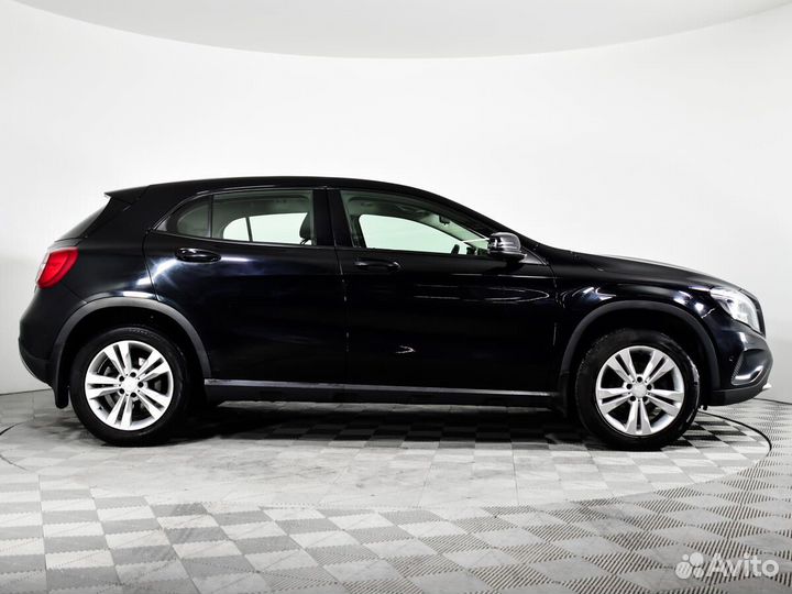 Mercedes-Benz GLA-класс 1.6 AMT, 2015, 137 356 км