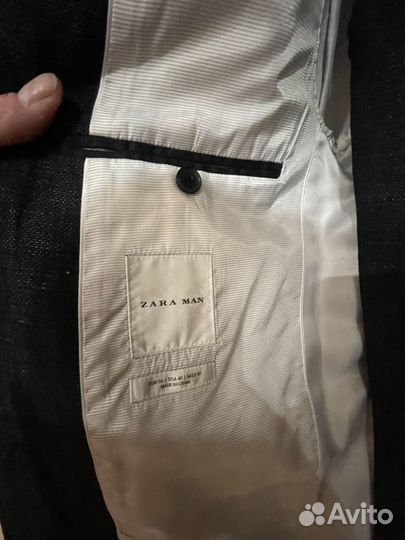 Костюм Zara man