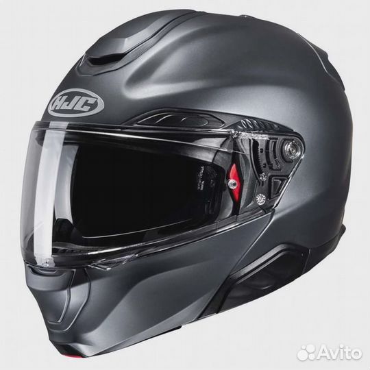 HJC rpha 91 Matt drak grey
