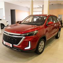 Новый BAIC X35 1.5 CVT, 2023, цена от 1 702 990 руб.