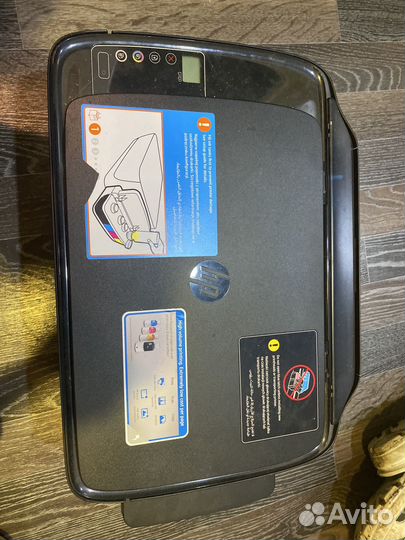 Принтер hp ink tank 315