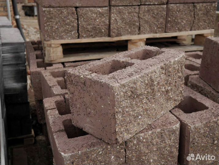 Керамзитобетонные блоки