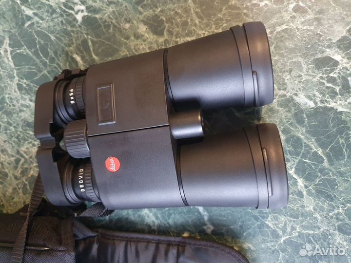 Бинокль дальномер leica Geovid 1200 8х56